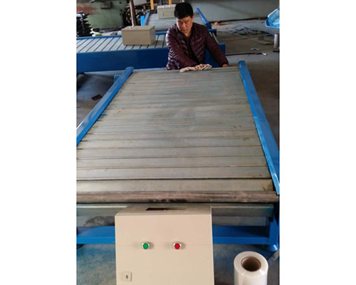 現(xiàn)場實(shí)地安裝